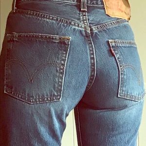 Vintage 501 Levi’s 25
